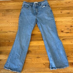 Abercrombie Vintage Flare Jean